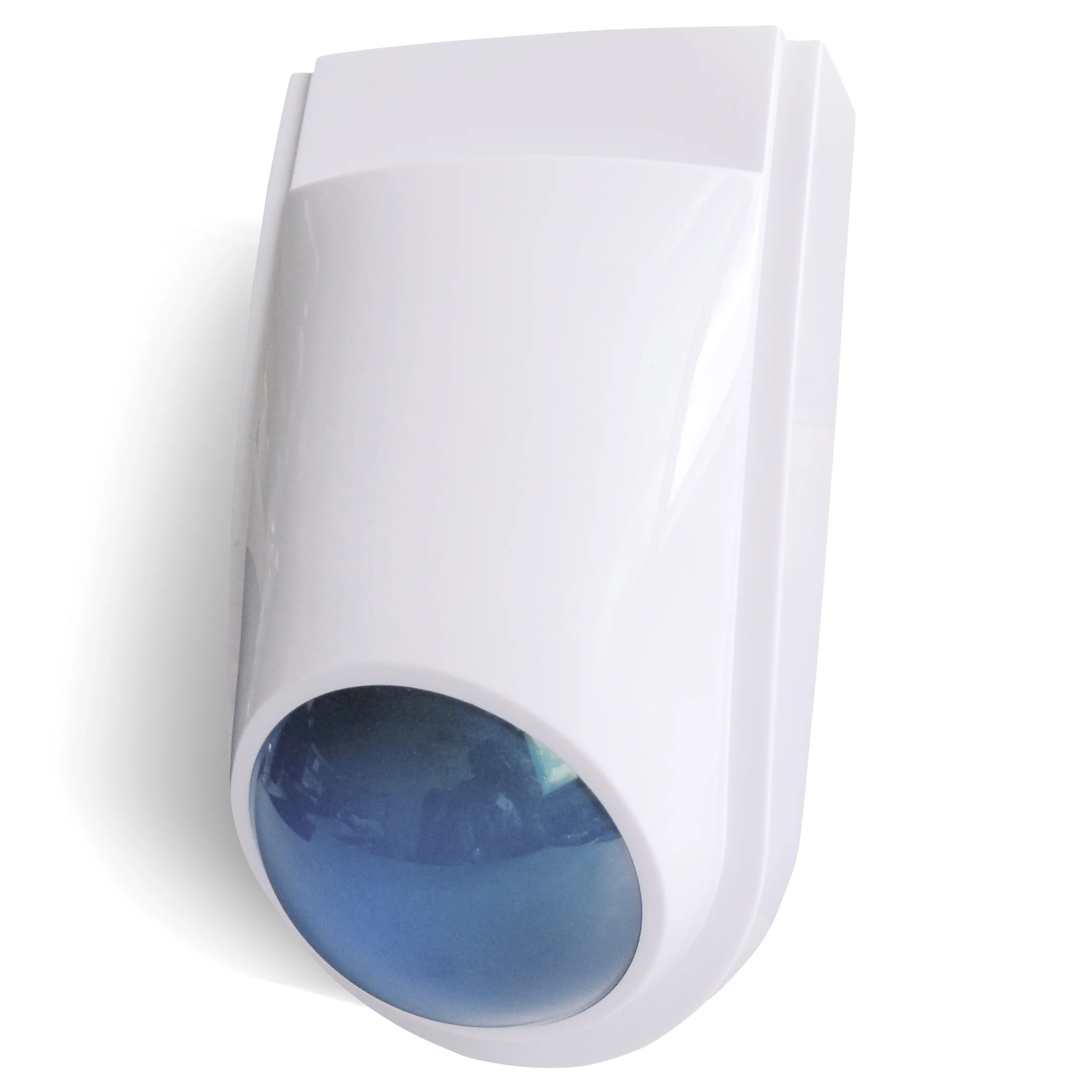 Factory direct supply Outdoor waterproof sound and light horn 12v wired siren with strobe light