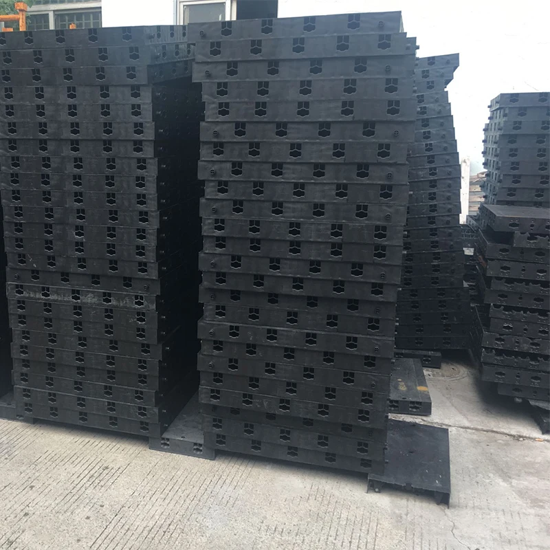 Многоразовые Пластиковые регулируемые бетонные формы для строительной опалубки