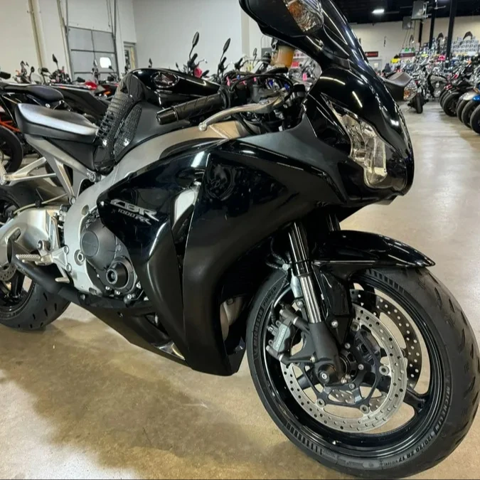BIG BIKES 2011-Honda-CBR-1000RR motorcycle