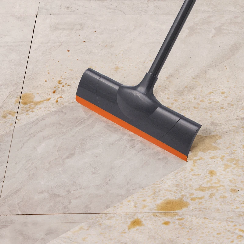 Boomjoy Hot selling broom scraper squeegee floor cleaning tools wiper magic mop