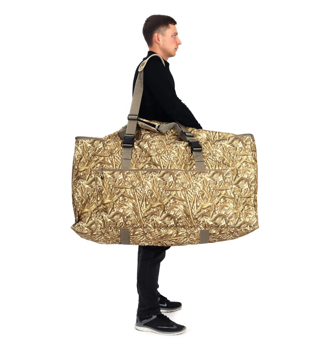 Bag for Full-volume Stuffed G12 NW1 Light Kamish Duck Mania Scrapers Bag For Carrying Stuffed Goose