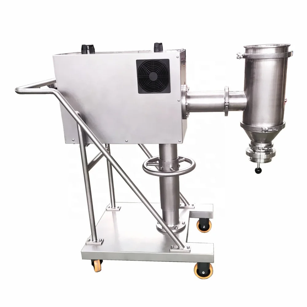 
Pharmaceutical Cone Mill Size Reducer 