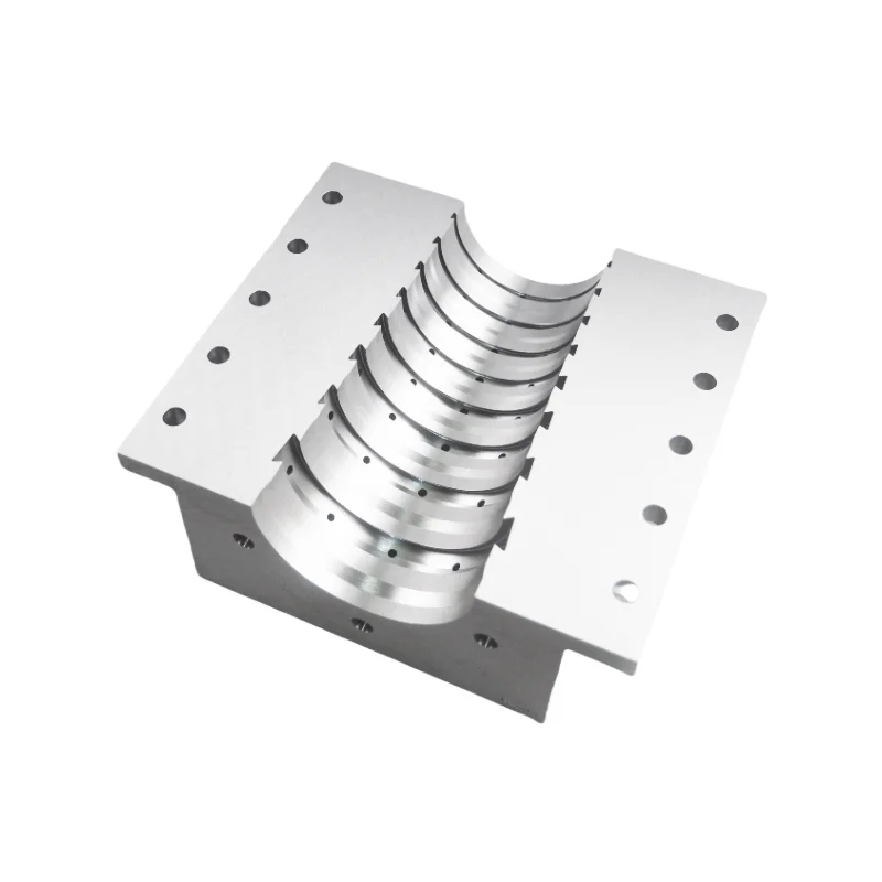 KAIERWO металлические и пластиковые фрезерные Токарные Детали CNC прототип службы 5-осевая обработка