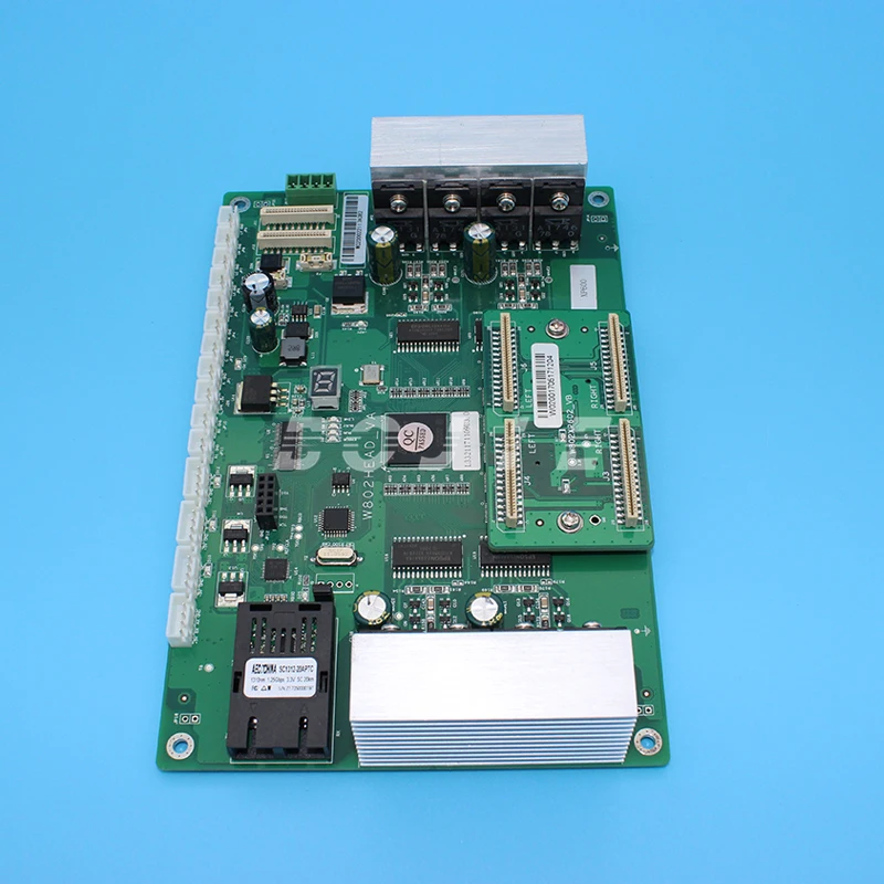 low price uv printing machine parts tx800 /xp600 head carriage board