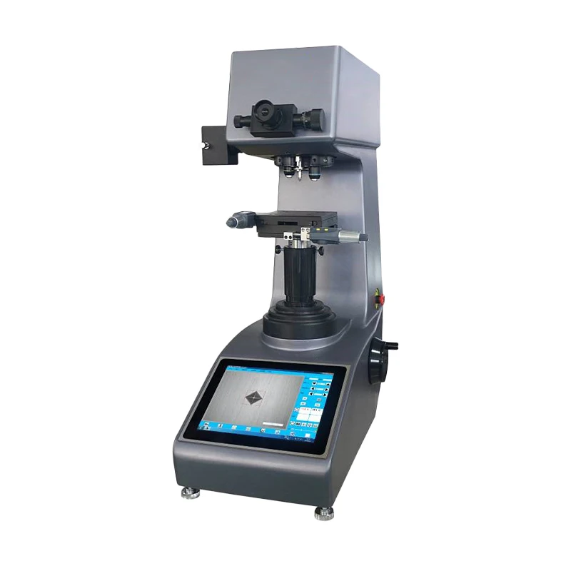 metal hardness tester price Fully automatic Rockwell hardness tester