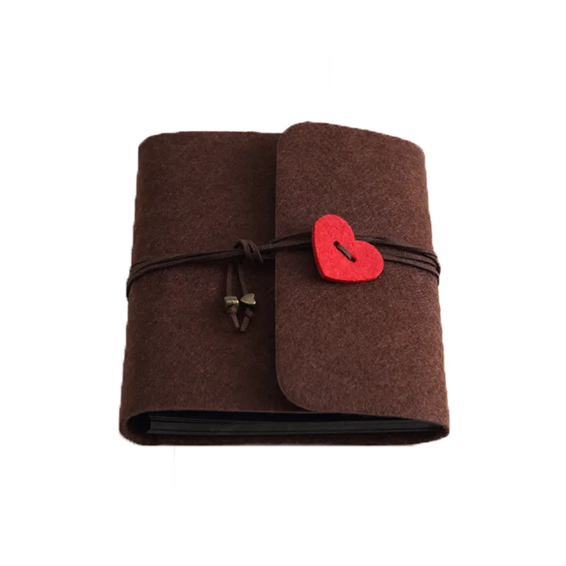 2024 cheap felt material diy wedding photo album