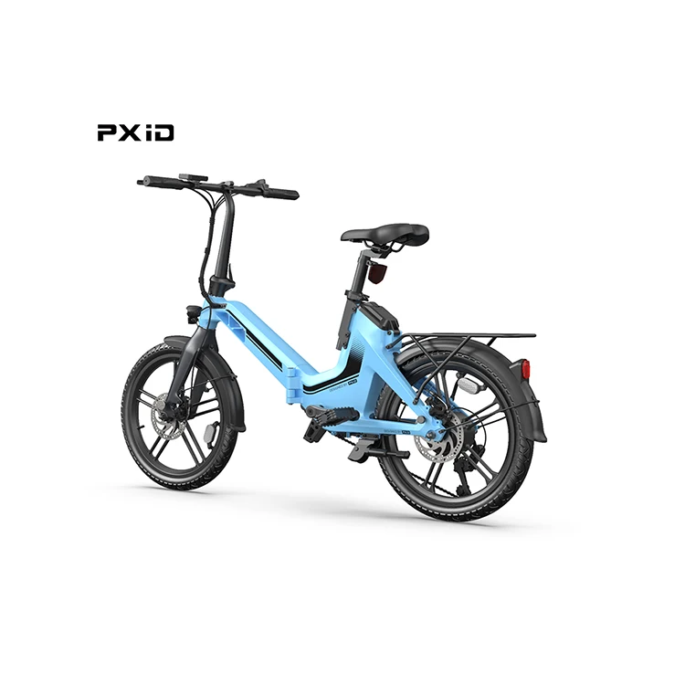 front rear disc brake foldable bicycle 25km/h motor ebike 65KM max range bike electric bicycle with good acceleration CE