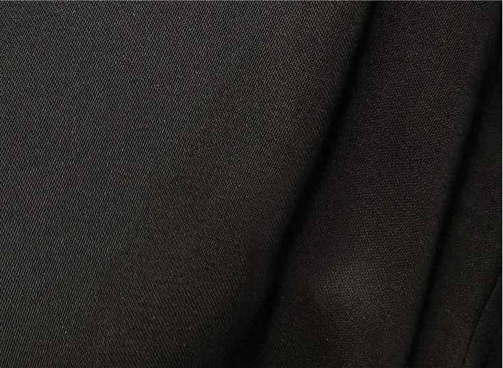 2023 newest Shrink-Resistant 97% polyester 3% spandex Muslim dubai female dress abaya fabric