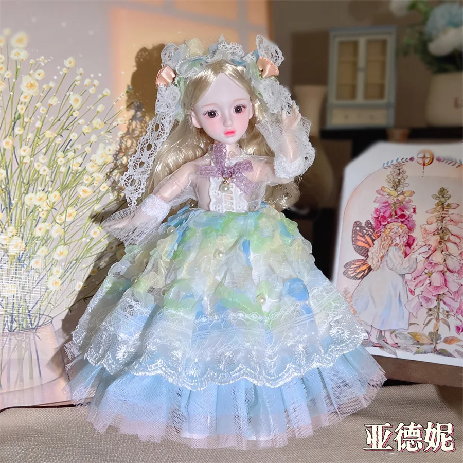 Куклы 1/6 Bjd для девочек 30 см