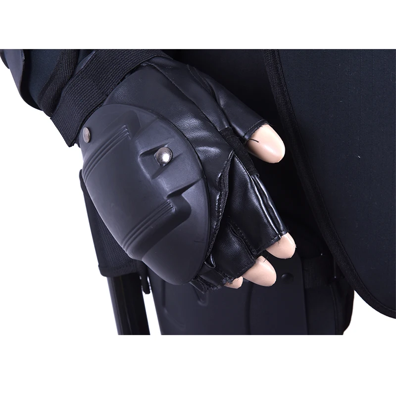 Secure bodyguards safety protection stab resistant impact gear riot control suit