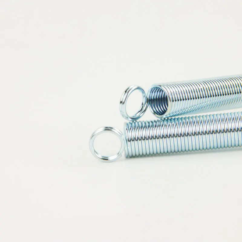 HengSheng Customized External Mandrel Stainless Steel Copper Tension Soft Tube Pipe Bender Spring