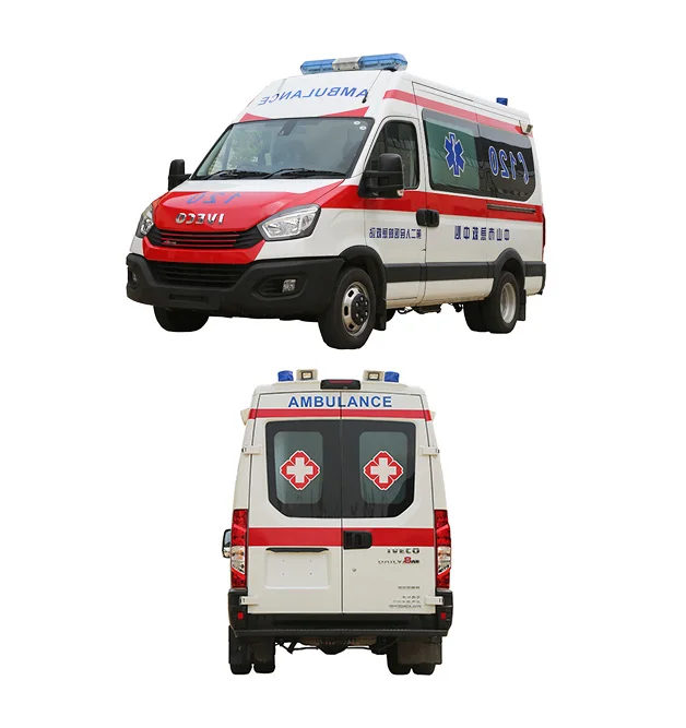 NAVECO Ousheng 4x2 машина скорой помощи больницы отличного качества дизельный автомобиль первой медицинской хорошая цена Новый бренд