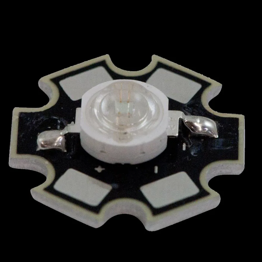 Best price 45mil TW chips 365nm 370nm 375nm 380nm 385nm 390nm 395nm high power 3w UV LED for lighting board