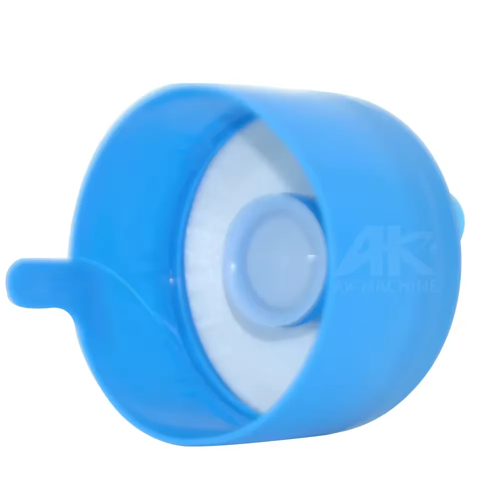 Factory direct sale 5 gallon water bottle cap 18.9L 19 liter 20L 5 gallon water jug 55mm reusable caps