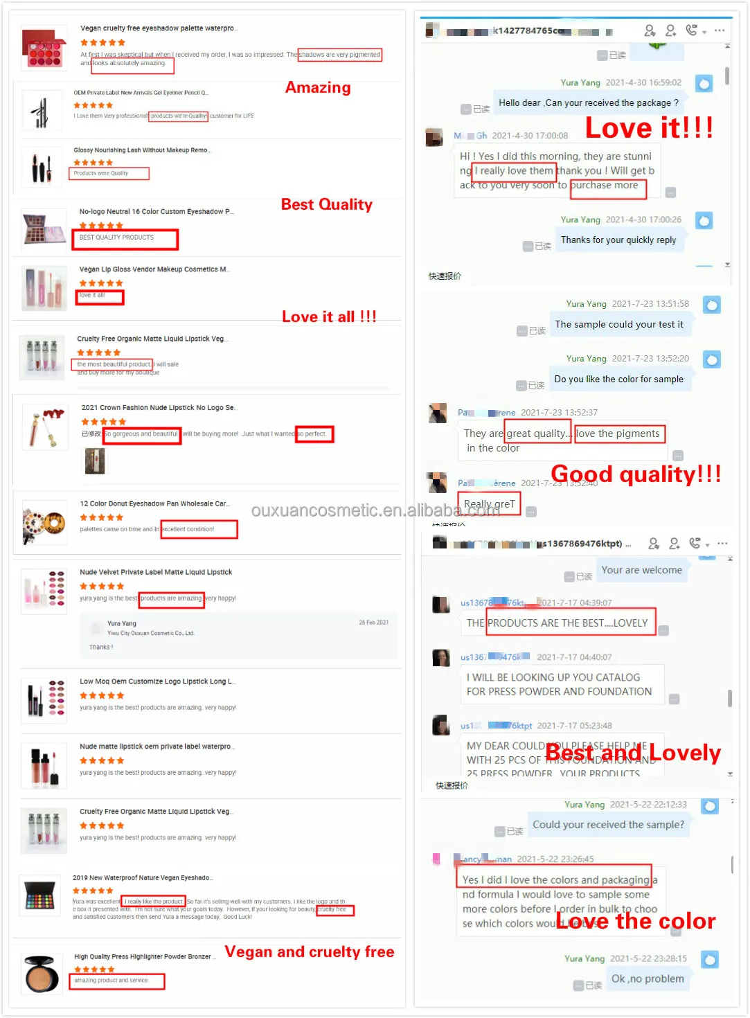 Best Brand Oil Free Long Wear Cosmetic Luxury Foundation Private Label Foundation Makeup For Dark Skin