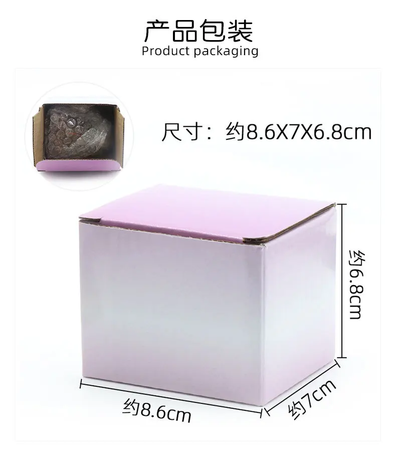 Custom Polished Amethyst Crystal Resin Pyramid Folk Crafts Gemstone for Feng Shui Spiritual Gift Fashionable Resin Pyramid