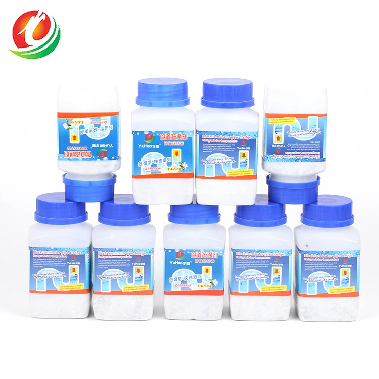 Factory Sewer Pipe Cleaner/Clogged Drain Powder Used For Pipe/Drain