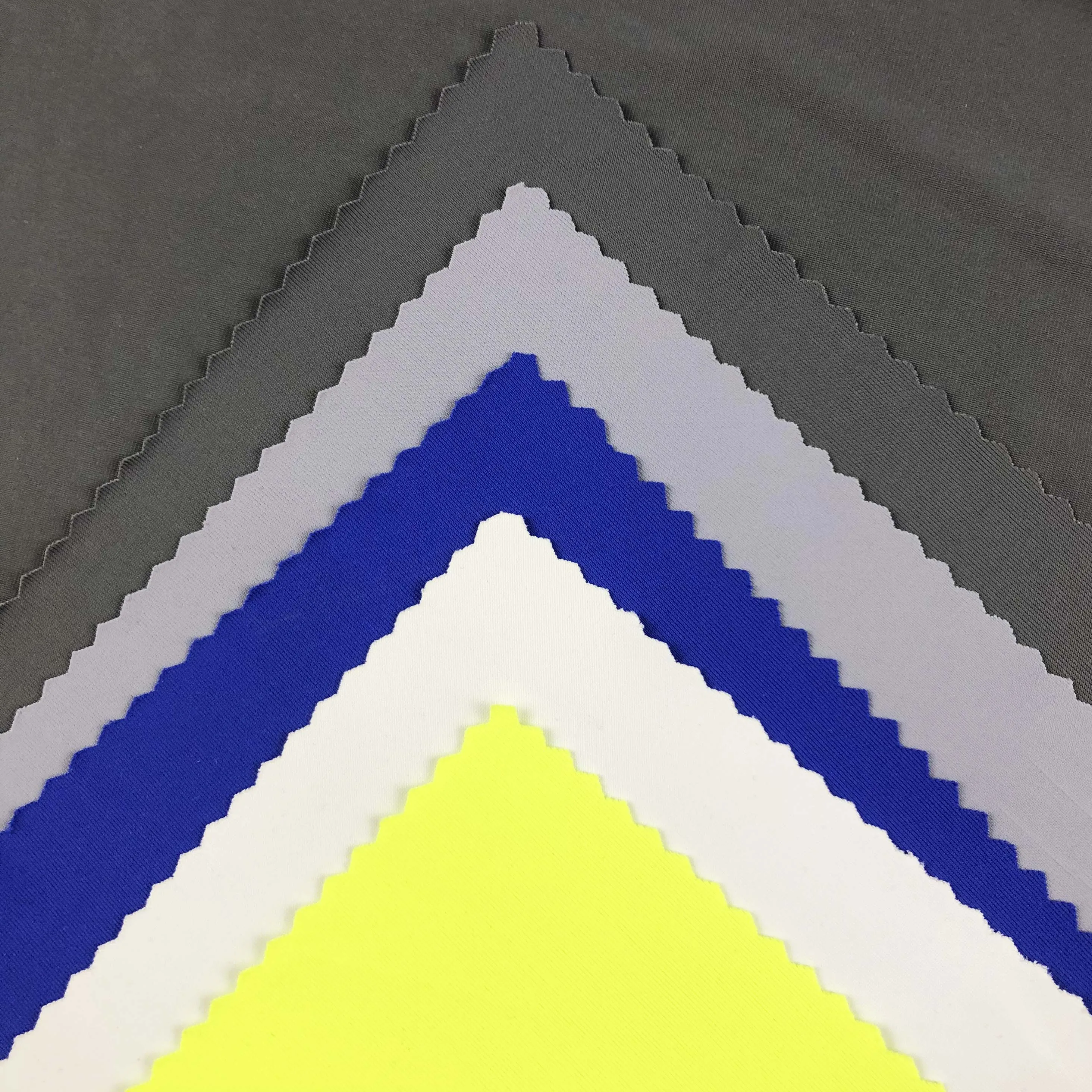 meryl micro polyamide spandex textile 4 way stretch fabric