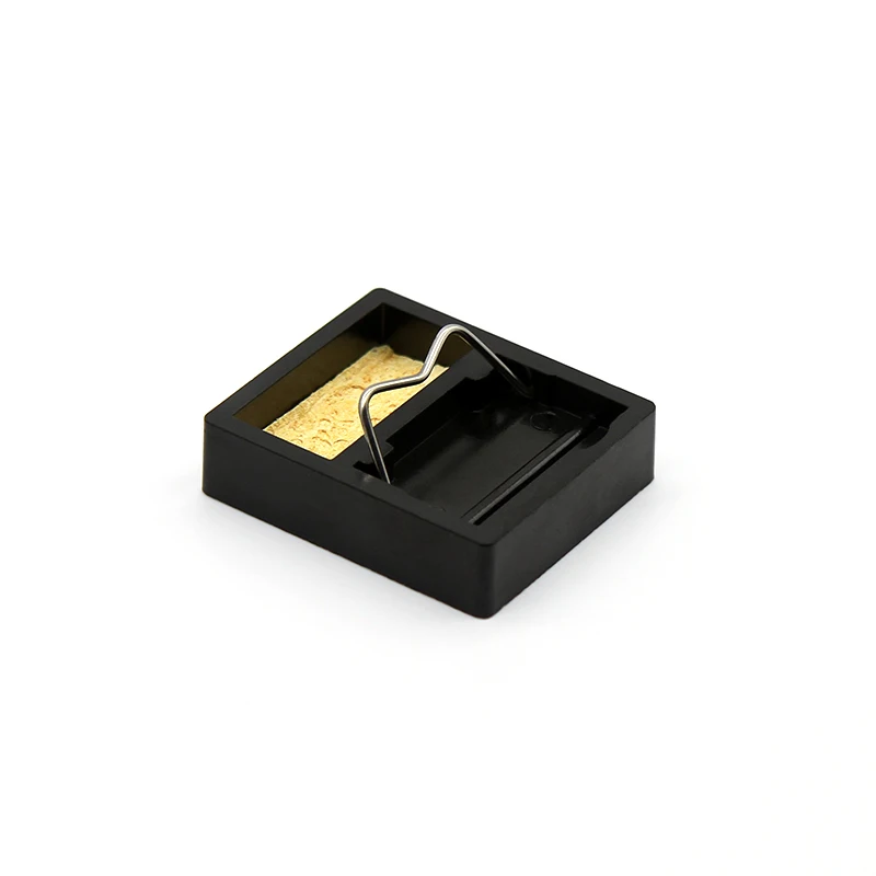 Горячая продажа мини-бакелитовая Портативная подставка для паяльника держатель