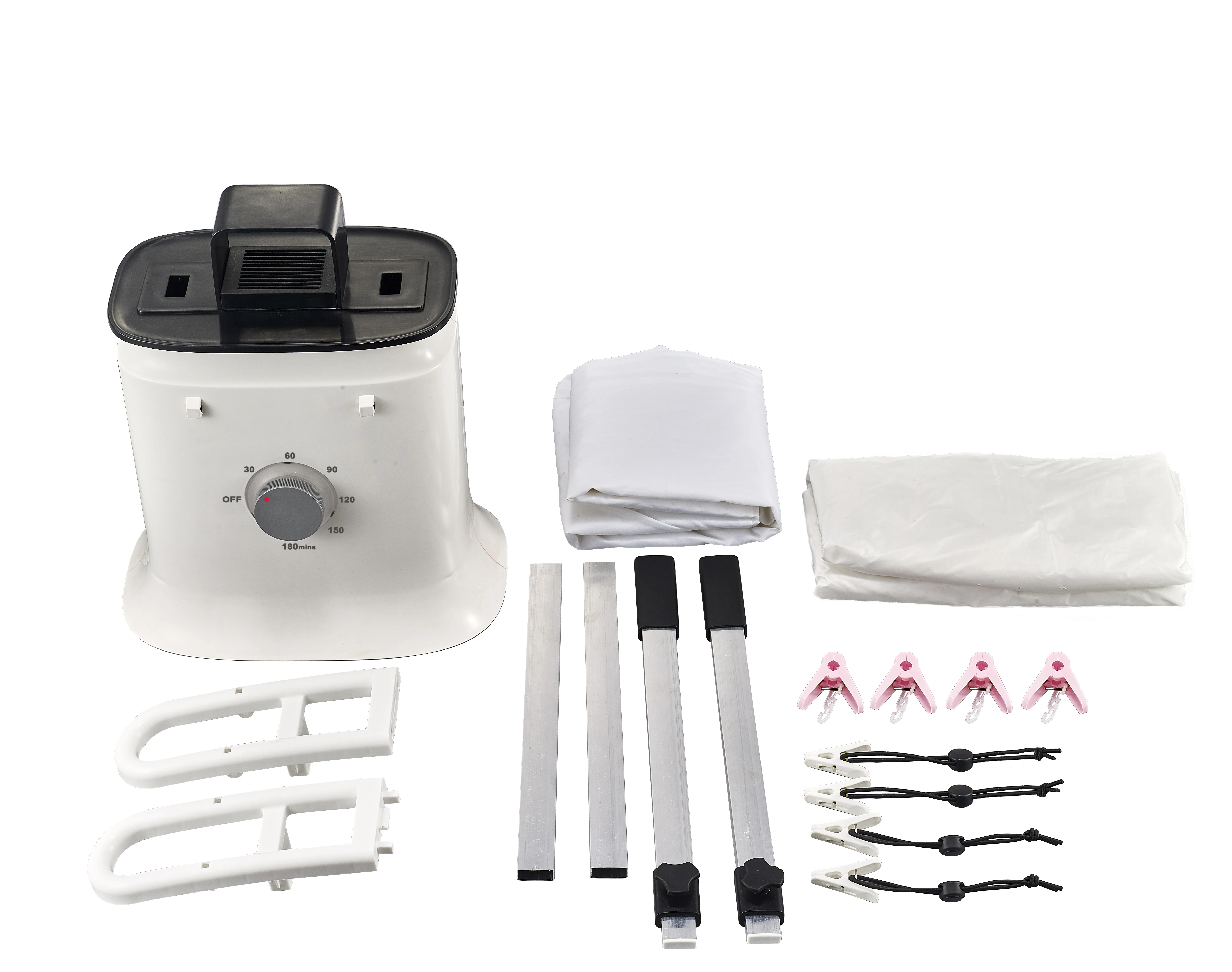 Freestanding Heated apartment size clothes dryer tripod guangdong automatic hanging folding clothes dryer