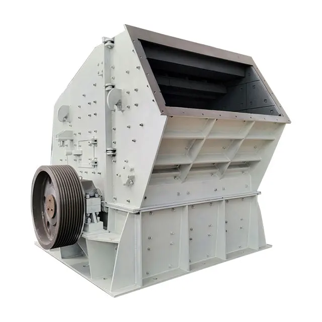 Professional stone crushing machine impact crusher machine for limestone rock