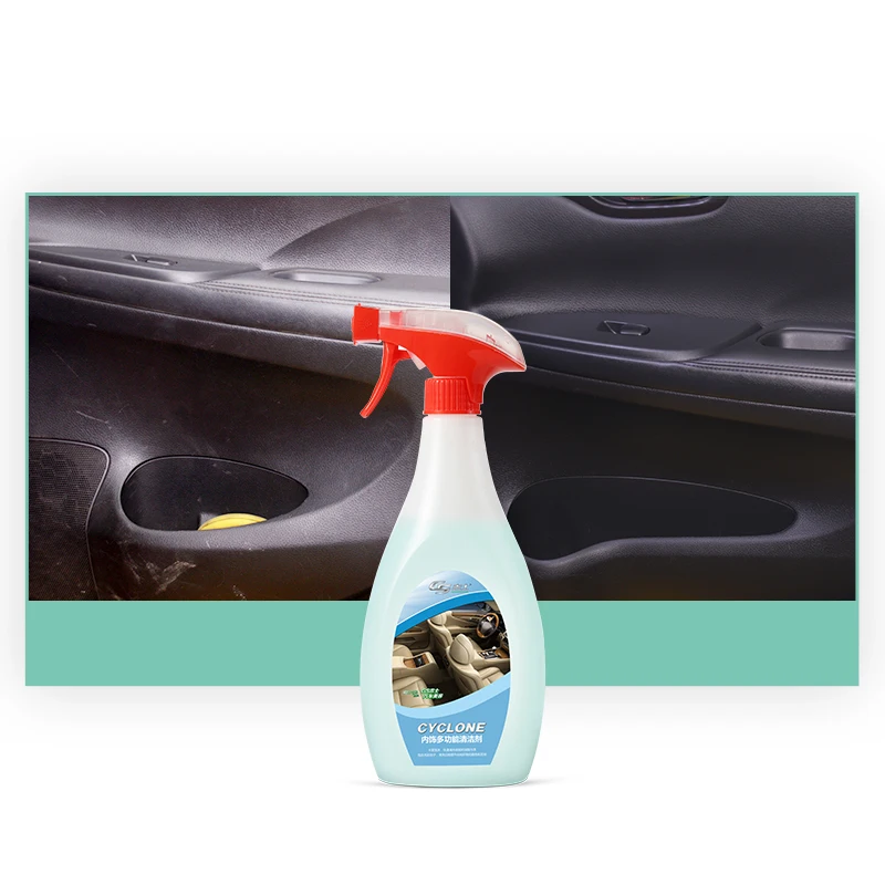 GS Car Interior Cleaning agent  neutral Car Seat Interior Auto Accessories