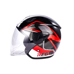 New High Quality Factory ABS  Open Face  Motorcycle Moto Helmet Motorcycle Motorcycle manufactures