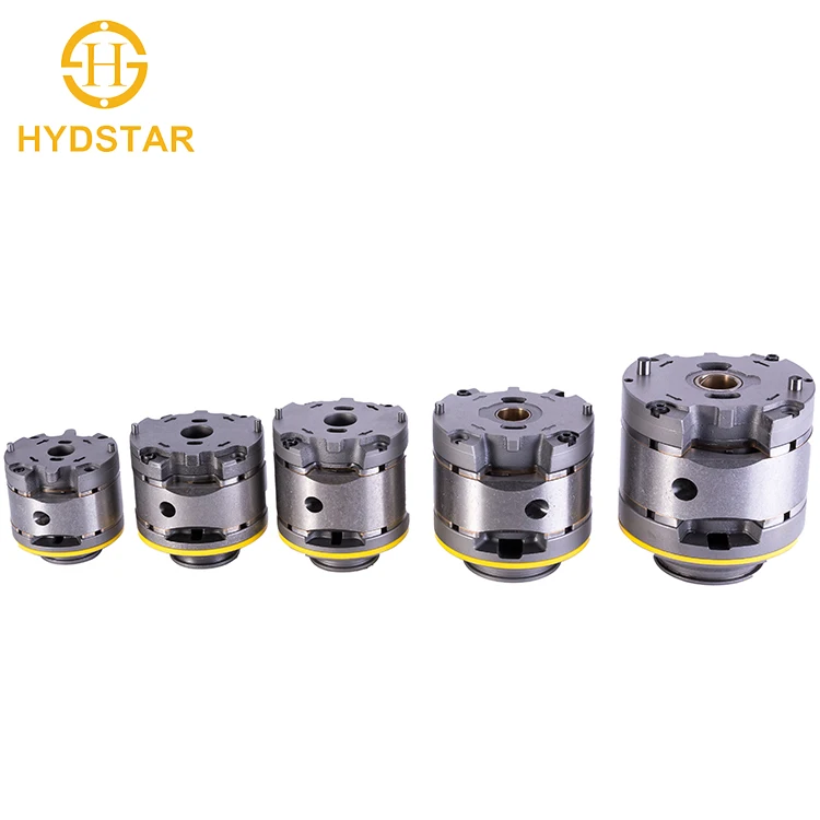 4T0417 5J0101 5J5070 6E4269 6J1578 6J1579 6J3138 6J6614 7J0552 Hydraulic Vane Pump Cartridge Kit Excavator CAT Pump