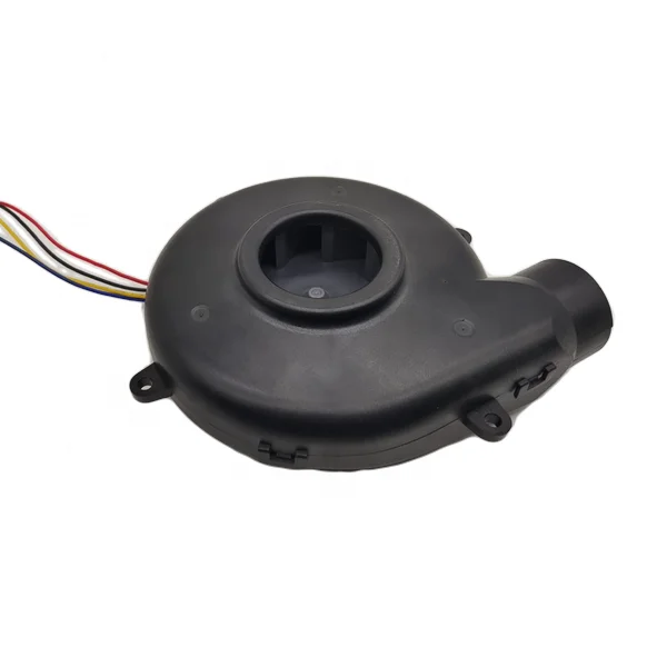 Blower Fans Low Power High CFM 135mm 12v 24v DC Air Snail Blower