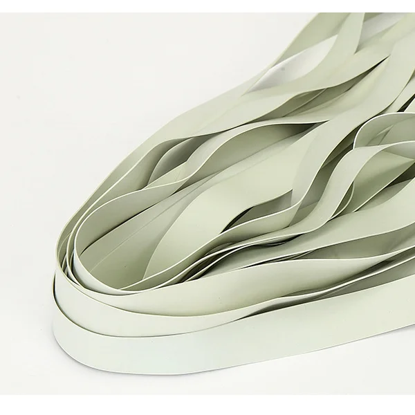 Wholesale different sizes width swimsuit latex elastic rubber band for swimwear