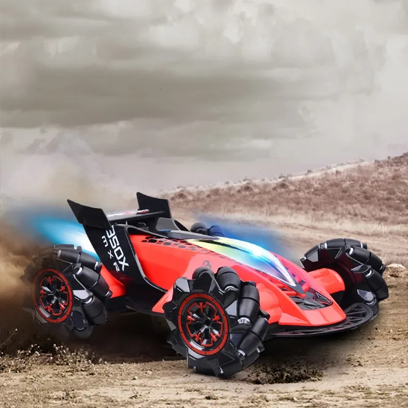 1:10 stunt car climbing gesture induction drift 2.4GHz watch control wireless remote control car