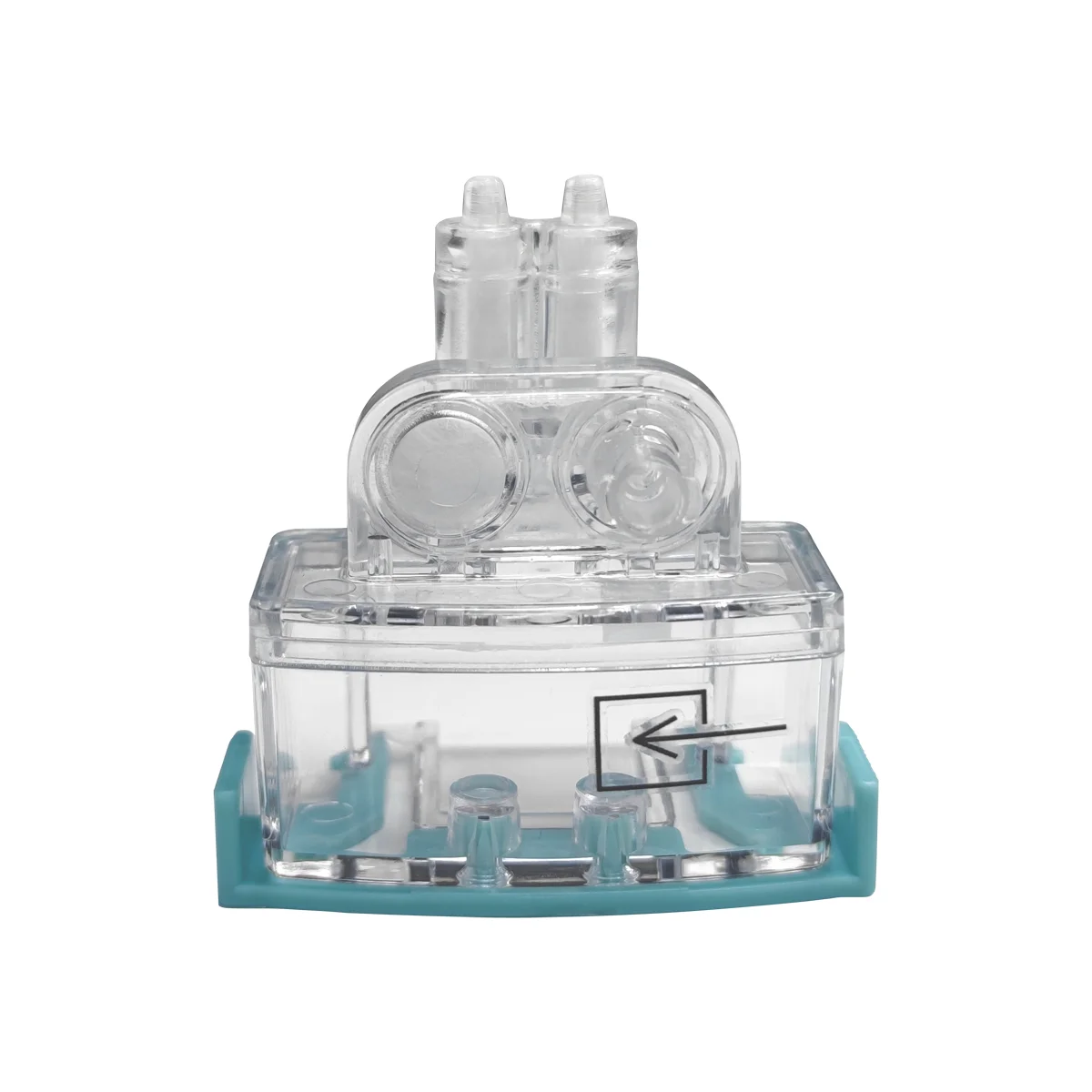M1657B  water Trap Ph ilips water trap  piping dehydration cup anesthesia Gas monitoring  collect water