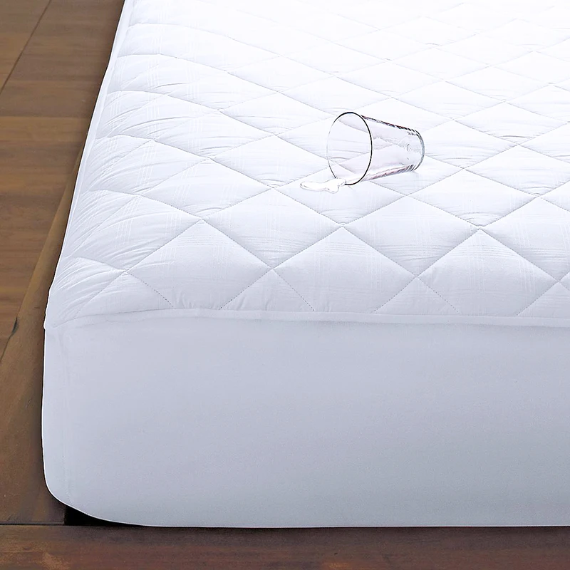 OEM Premium Mattress Cover Hypoallergenic Bed Bug Waterproof Mattress Protector