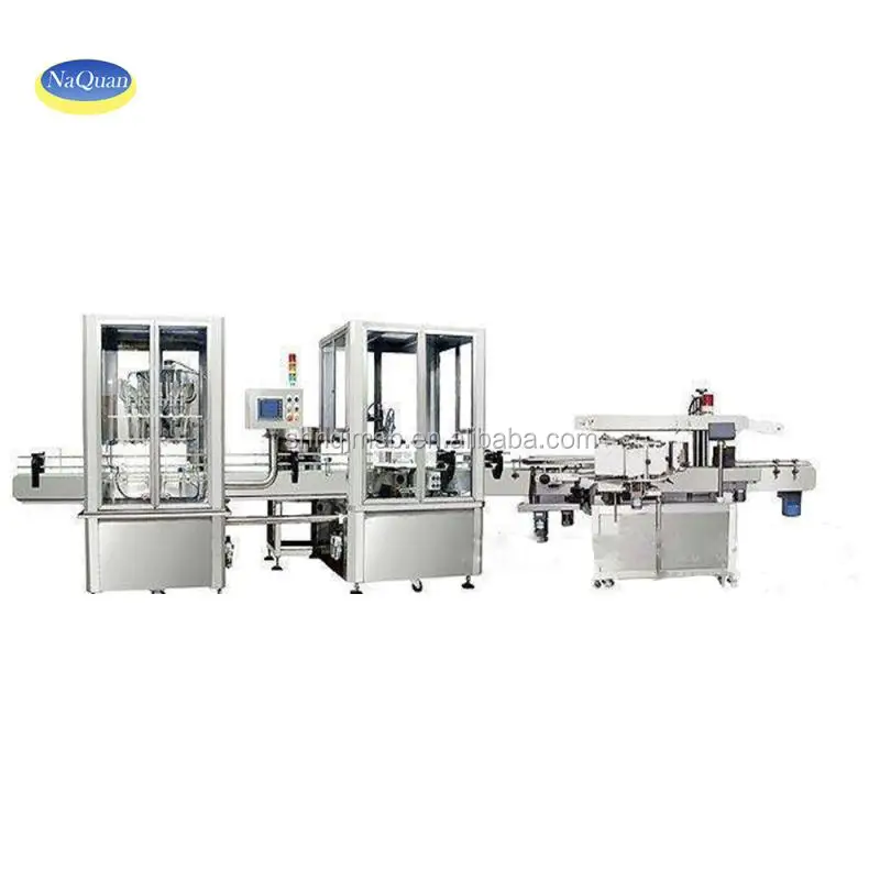 
Good Machinery Auto PET bottle water filing machine ,bottle water filling equipment ,bottled water drink filler 