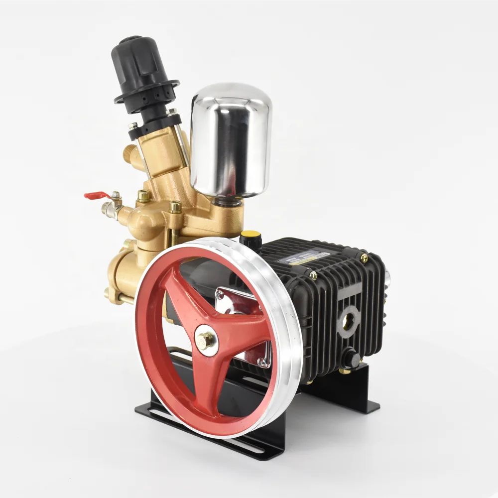 Skyagri High Quality Agricultural Equipment Pesticide Tool Power Sprayer Motorized HTP Plunger 22 pump 30 pump for Agriculture