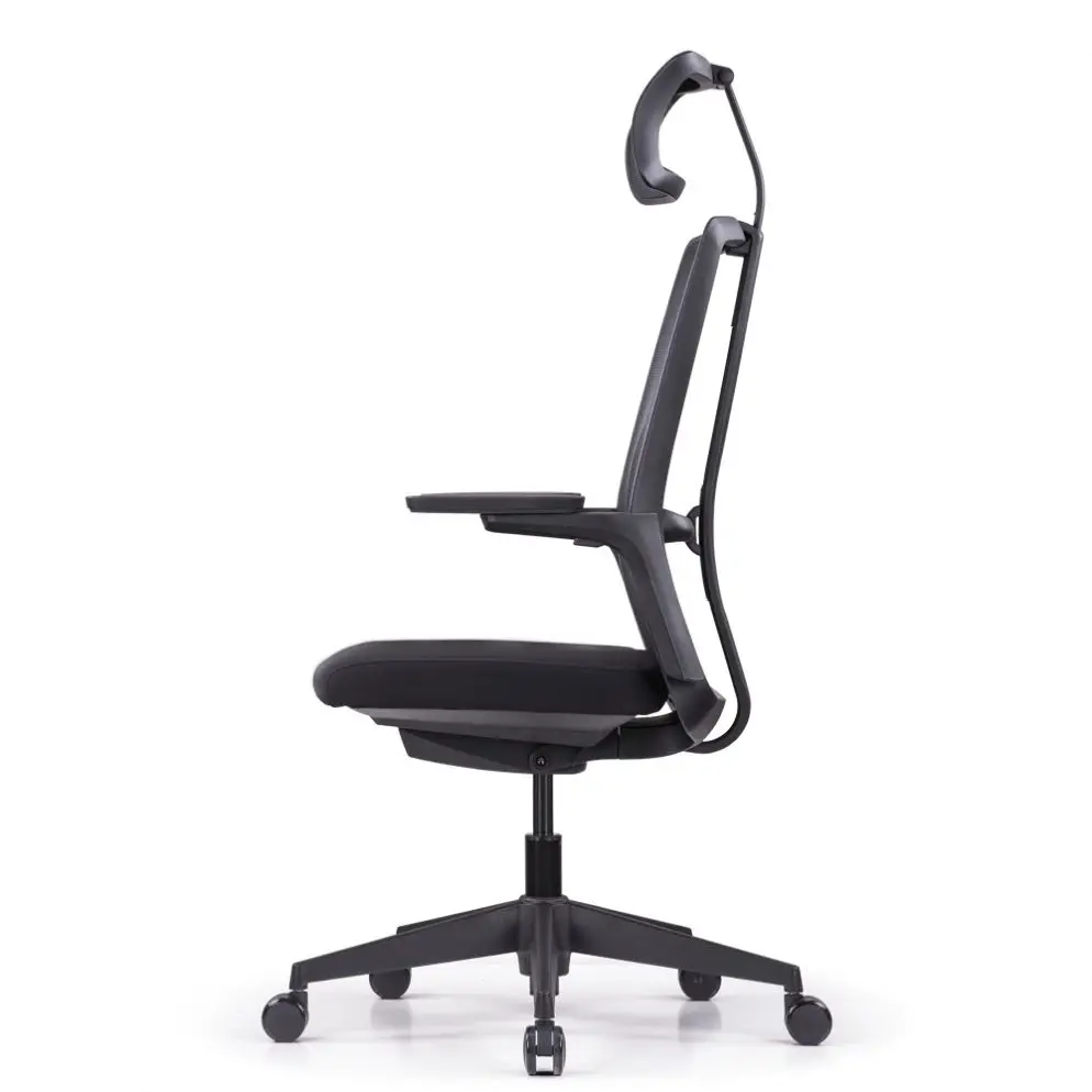 Korean Mesh Upholstered Office Chair with Butterfly Lumbar Support and Germany Bock Mechanism