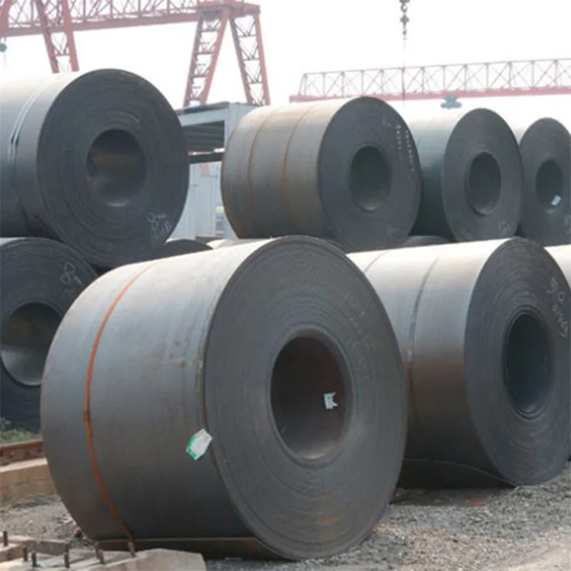 Cold Rolled Full Hard Steel Coil Dc03 Dc04 Low Cold Rolled S235jr Carbon Steel