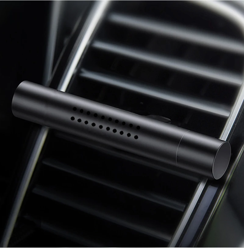 Car Accessories Car Air Freshener Scent Solid Car Vent Clip Fragrance Diffuser