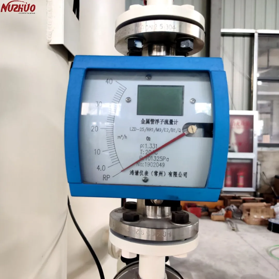 NUZHUO Easy Installation Medical Oxygen Generator Equipment Oxygen Gas Generator O2 Machine Plant