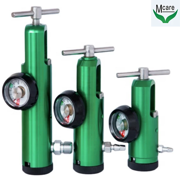 CGA870  Pressure Regulator oxygen regulator for Oxygen Cylinder With Favourable Price And Good Quality