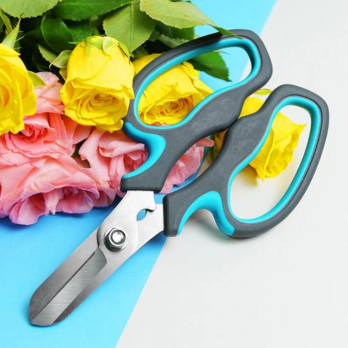 Hot Sale Design Professional China Pruning Shears Manufacturer Garden Shear Scissors Flower Trimmer Flower Stem Cutter