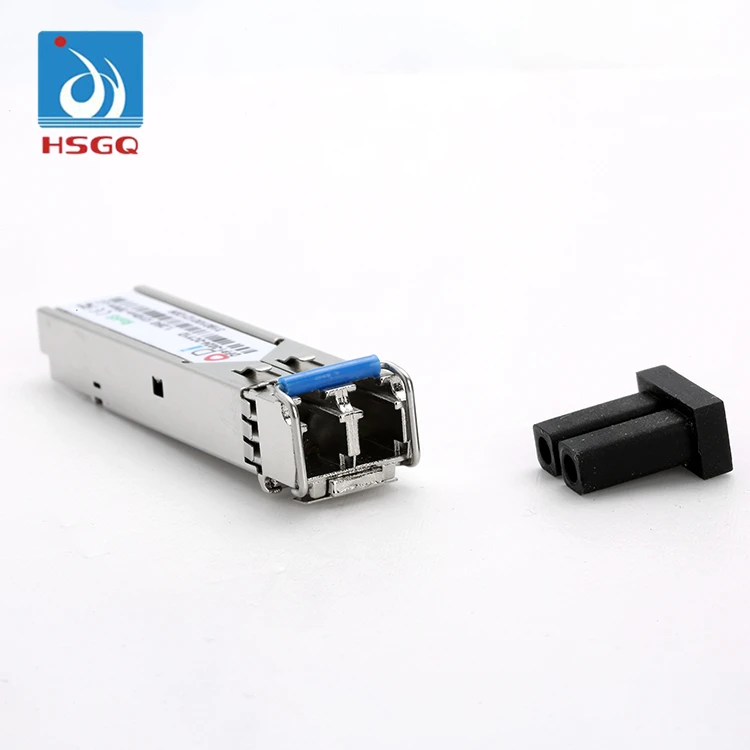  Модуль приемопередатчика DDM 1 25G SFP 1310nm 20km HSGQ