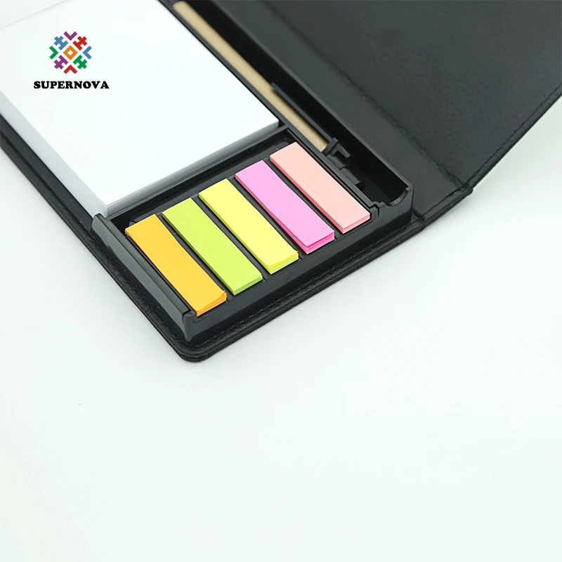 Модные индивидуальные рекламные клейкие заметки сублимационные