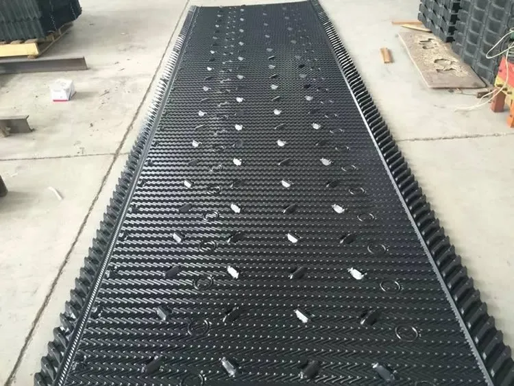 915mm 1220mm 1520mm PVC PP Hanging cooling tower ML filler