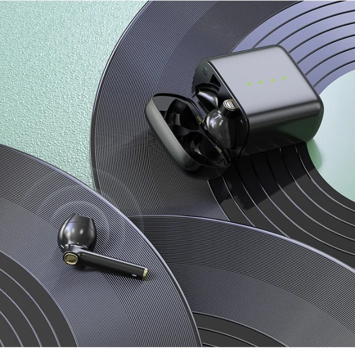 
2020 newest product top products sold freehands voice call OEM tws ipods earbuds wireless 