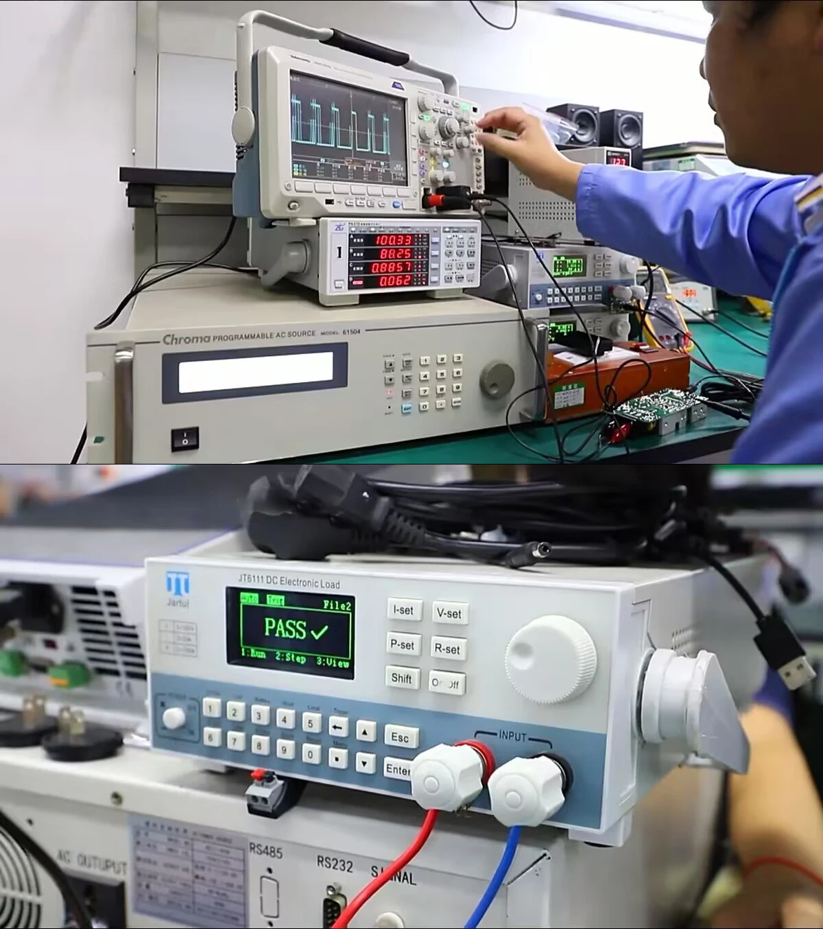 Travel charger Portable US Socket 65w Gan PD Usb Fast Wall Charger Portable Type-c For Macbook For Xiaomi