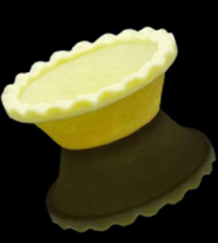 Кружевная шоколадная раковина лучшего качества 6 5