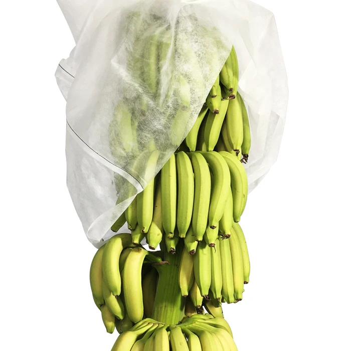 other agriculture products biodegradable fabric supplier recycled banana plant covers pp spunbond nonwoven fabric