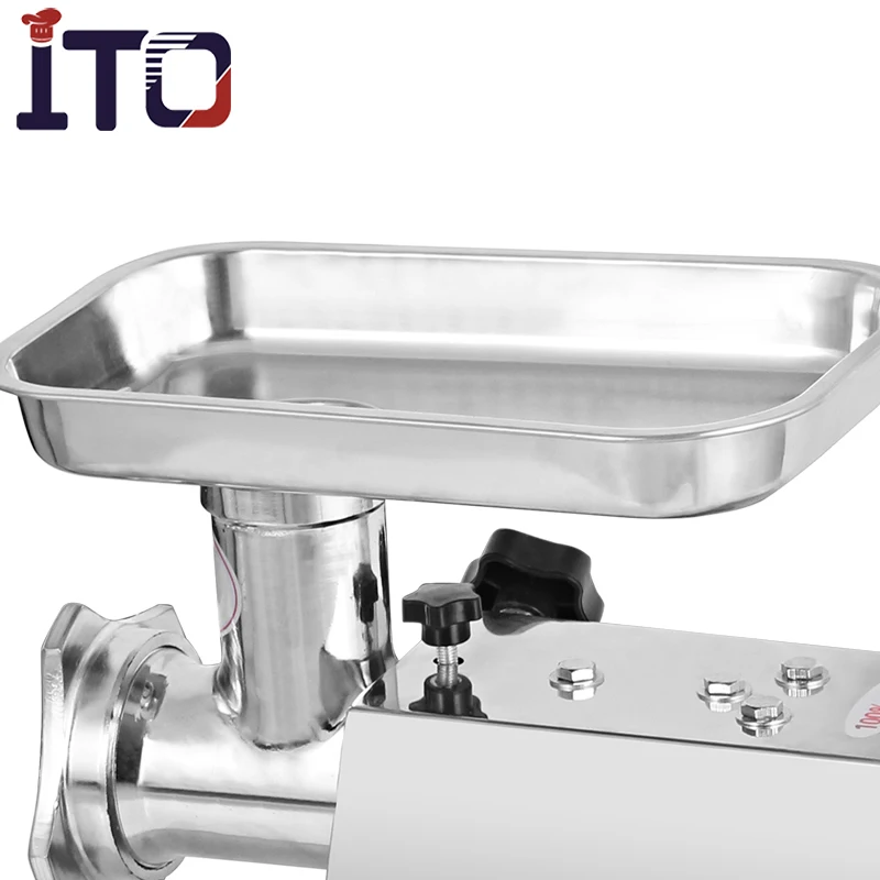 China Supplier Kitchen Stainless Steel Electric Vegetable Meat Grinder