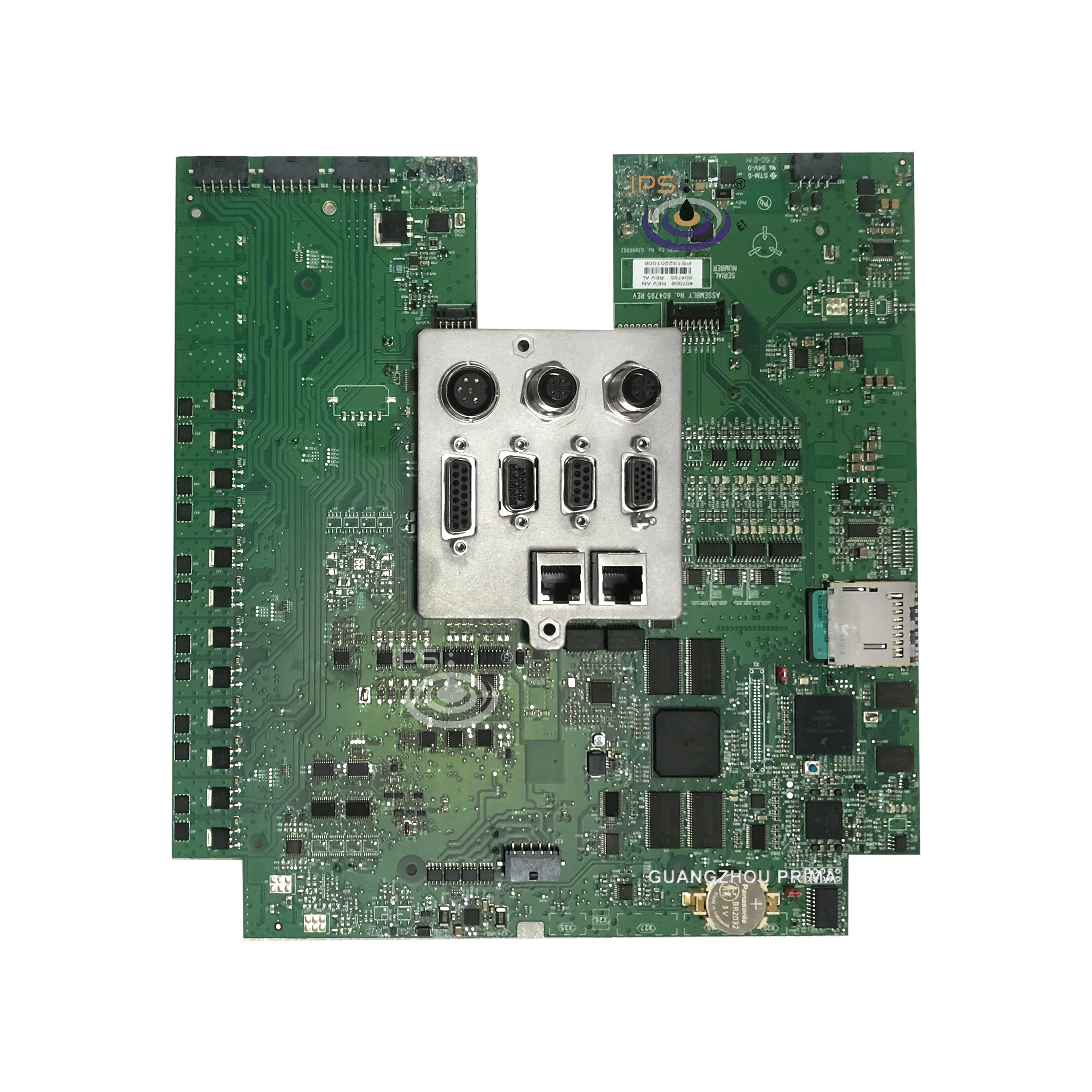 Spare LPA Main PCB 406341 for VJ 9550 Thermal Transfer Printing and Apply Labeling Machine